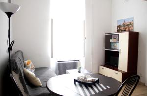 One-Bedroom Apartment room in Minion & Snoopy Apartman