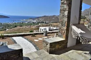 Arsinoi Apartments - Khora Sérifos