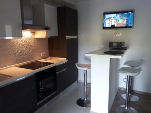 Apartman Škribulja
