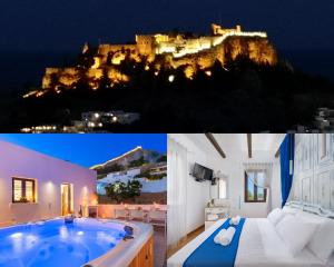 Lindos Diamond Exclusive Villa