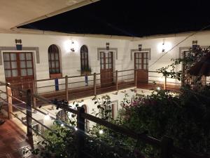 La Escondida Hostal