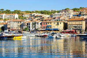 Appartements LOCAPPART CASSIS en Provence : photos des chambres