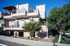 180 Degree Sea View Apartment Chania Greece