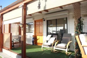 Cabaña Albergo Punta de Choros