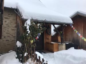 Chalets CHALET ALPINA : photos des chambres