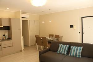 Appartamento in centro e a 20 mt dal lungomare e mare