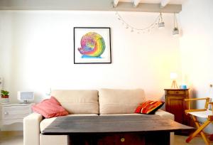 Appartements Charmante maisonnette au coeur de ville avec balcon - 70 m2 : photos des chambres