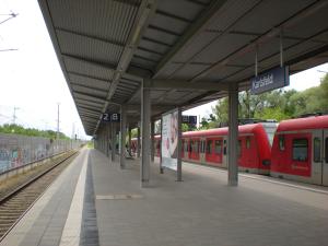 Müller Residenz Zur S-Bahn Karlsfeld