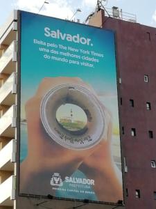 Living in the vibrant center of Salvador