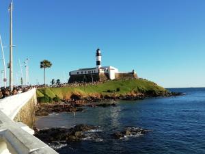 Living in the vibrant center of Salvador