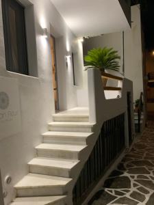 Naxian fleur luxury apartment Naxos Greece
