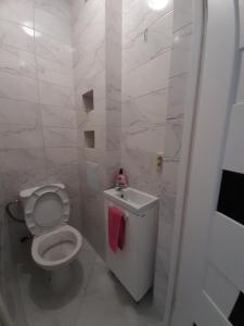 Two-Bedroom Apartment room in Apartment in Serbska Lviv