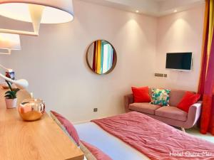 Hotels Hotel Outre-Mer - Villa Le Couchant : photos des chambres