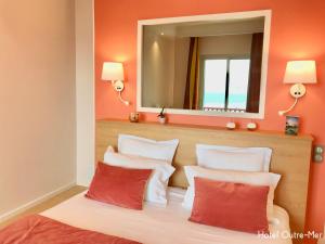 Hotels Hotel Outre-Mer - Villa Le Couchant : photos des chambres