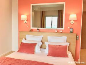 Hotels Hotel Outre-Mer - Villa Le Couchant : photos des chambres