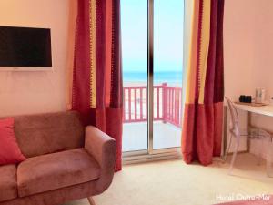 Hotels Hotel Outre-Mer - Villa Le Couchant : photos des chambres