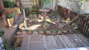 See Rus Self catering unit in Westbrook KZN Private Neat and Cosy