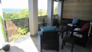 See Rus Self catering unit in Westbrook KZN Private Neat and Cosy