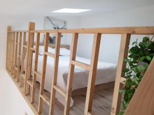 Maisons de vacances Mini-villa 2 MONTAGNE : photos des chambres