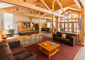 Résidence les chalets du Galibier Piscine Sauna Hammam photo 9
