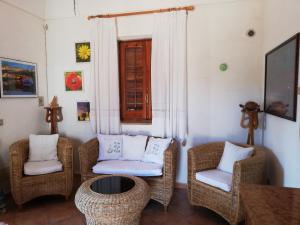 Le Case Di Tufo Riccio di mare