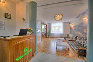 Pensjonat rodzinny Willa Księżówka - Wiślanka Wisła Polska