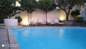 Economou Mansion Spetses Greece