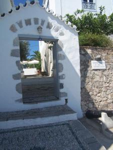 Economou Mansion Spetses Greece