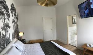 B&B / Chambres d'hotes La Lambertine & Spa : photos des chambres