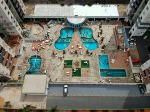 Apartamento Aquarius Residence
