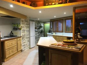 Mas de Guilhaumon côté hameau