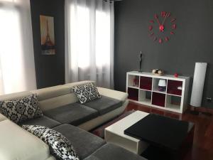 El apartamento de Iraide