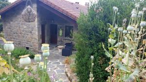 B&B / Chambres d'hotes La Croisee des Fleurs : photos des chambres