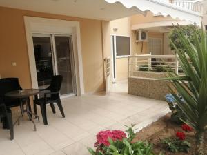 Nea Peramos apartment Kavala Greece