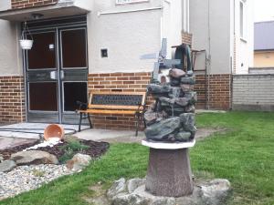 Apartaments Elisa Komarno Slovākija