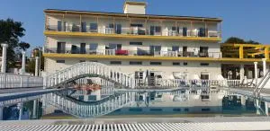 Apartment Radosevic - 奥林匹亚基·阿克蒂