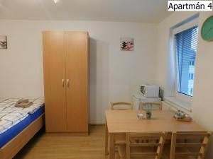Apartmány Horní Planá