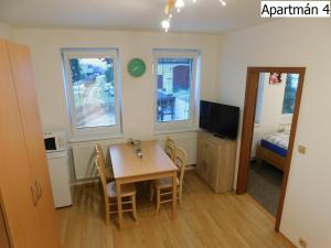 Apartmány Horní Planá