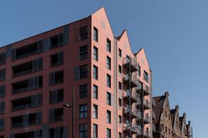 Studio Apartment room in Downtown Apartments Waterlane Island SPA