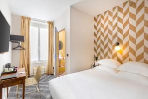 Hotels Best Western Hotel Centre Reims : Chambre Simple Standard