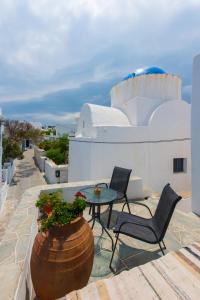 Avra Guestroom Sifnos Greece