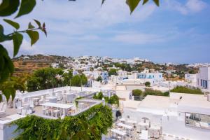 Avra Guestroom Sifnos Greece