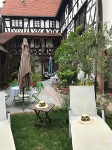 Appartements Maison Dietenbeck : photos des chambres