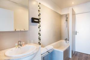 Hotels Best Western Hotel Centre Reims : Chambre Lits Jumeaux Standard