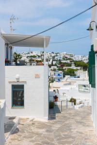 Avra Guestroom Sifnos Greece