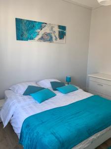 Maisons de vacances Relais Vacances a la Mer : photos des chambres