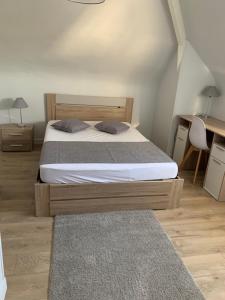 Maisons de vacances Relais Vacances a la Mer : photos des chambres