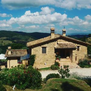 Apartmán Il Casale di Fiore Cannara Itálie