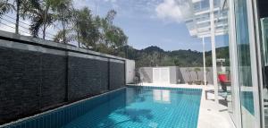 Villa Kamala close to the beach