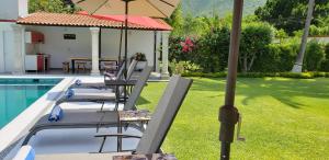 Casa cerca de las Estacas